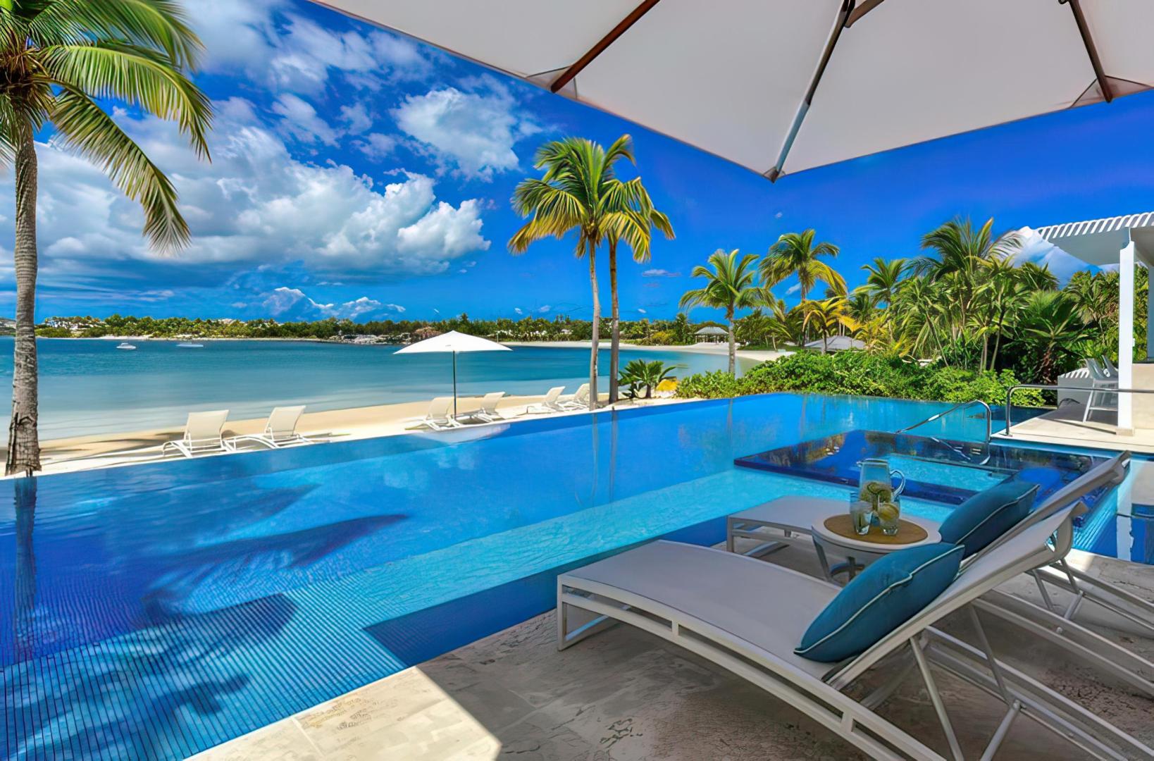 Jumby Bay Resort – Private island in Antigua, Caribbean