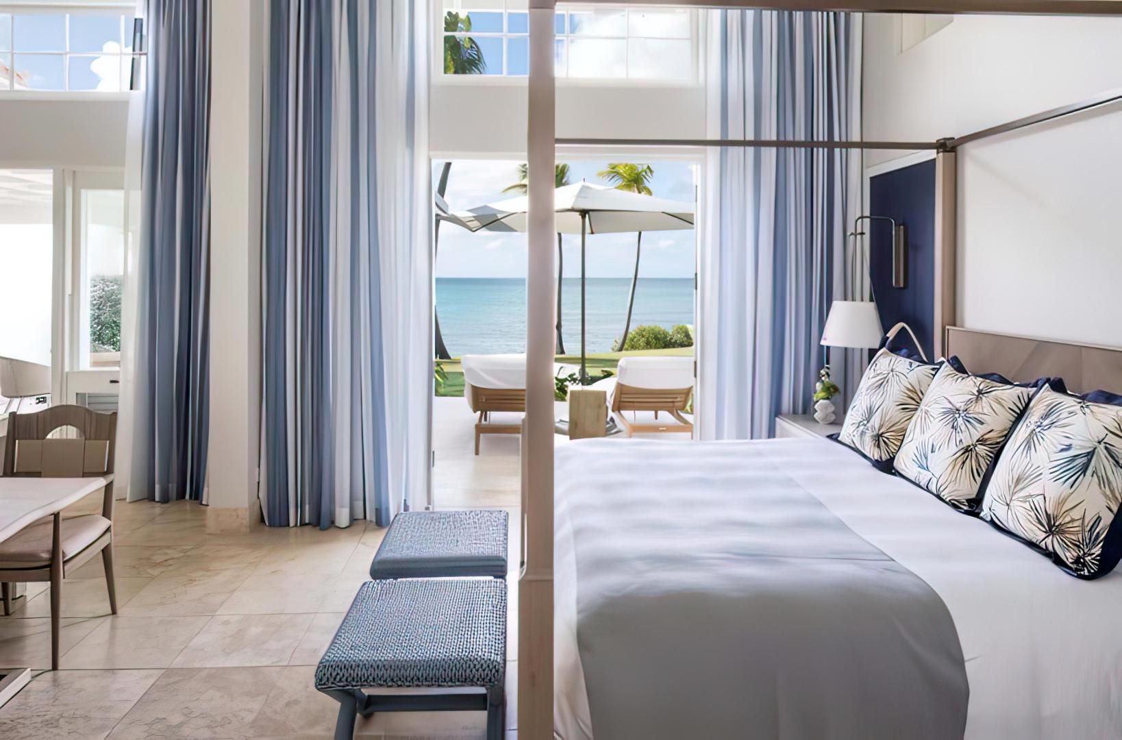 Jumby Bay Resort – Private island in Antigua, Caribbean