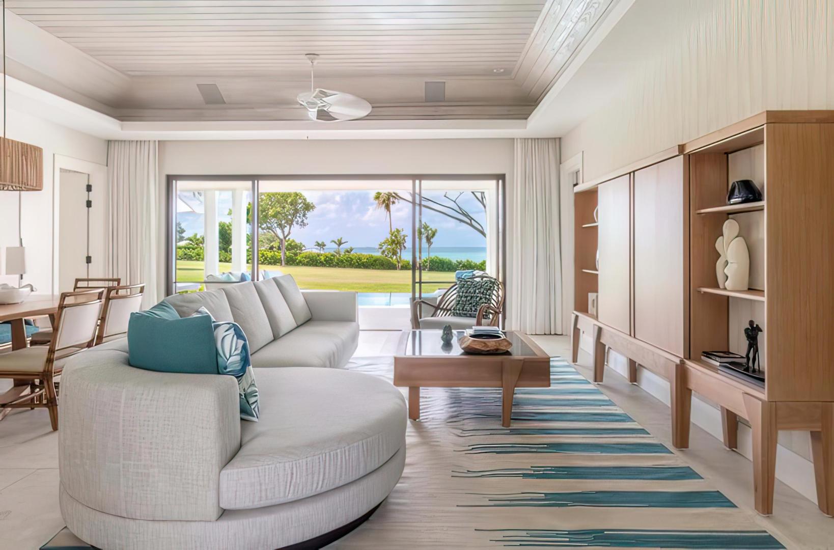 Jumby Bay Resort – Private island in Antigua, Caribbean