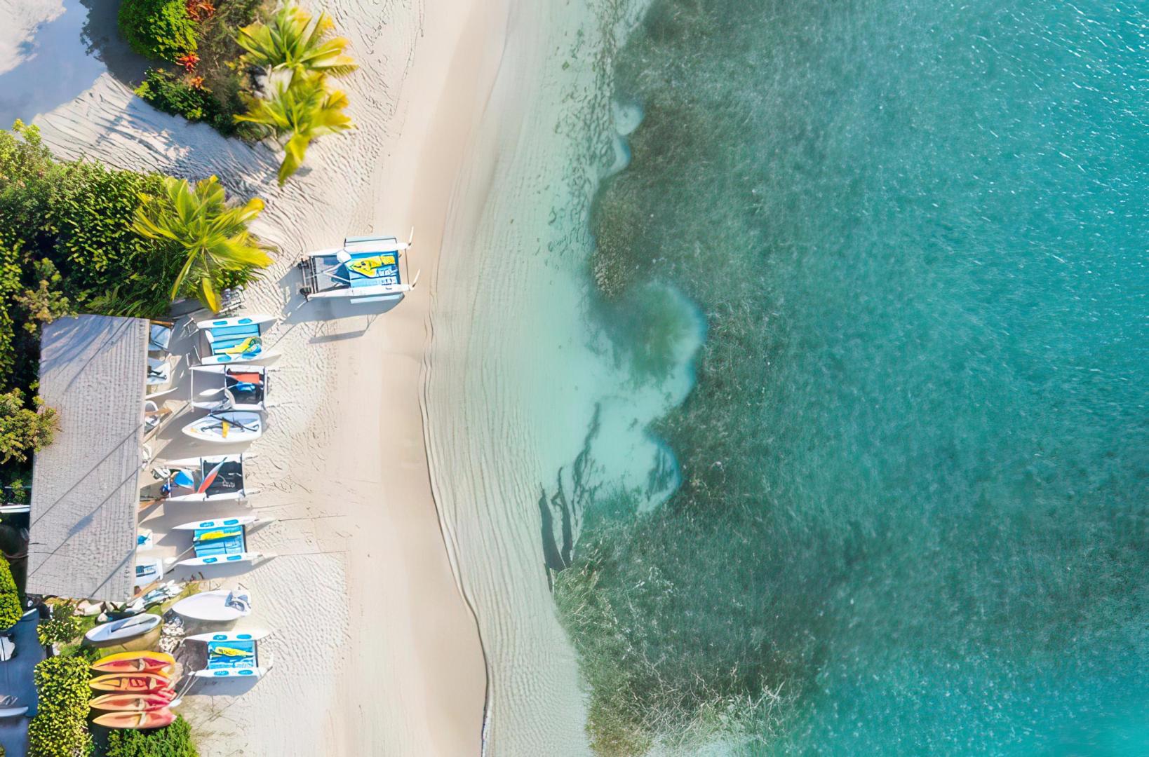 Jumby Bay Resort – Private island in Antigua, Caribbean