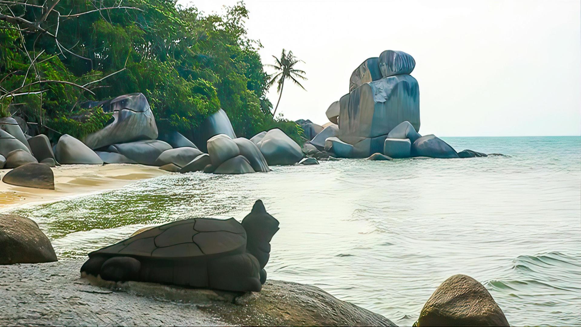Pulau Pangkil – Private island in Indonesia, Asia & Middle East