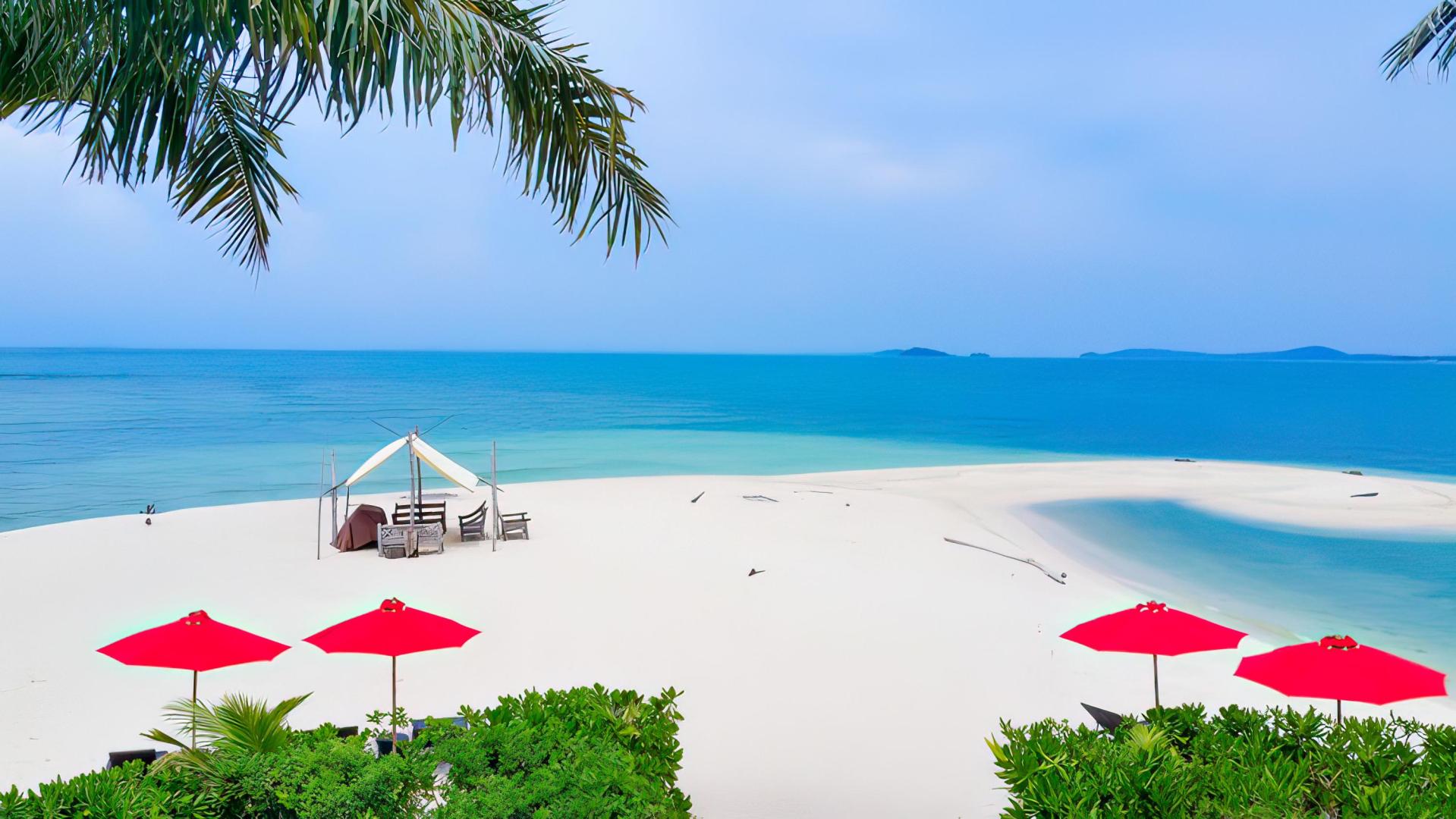 Pulau Pangkil – Private island in Indonesia, Asia & Middle East