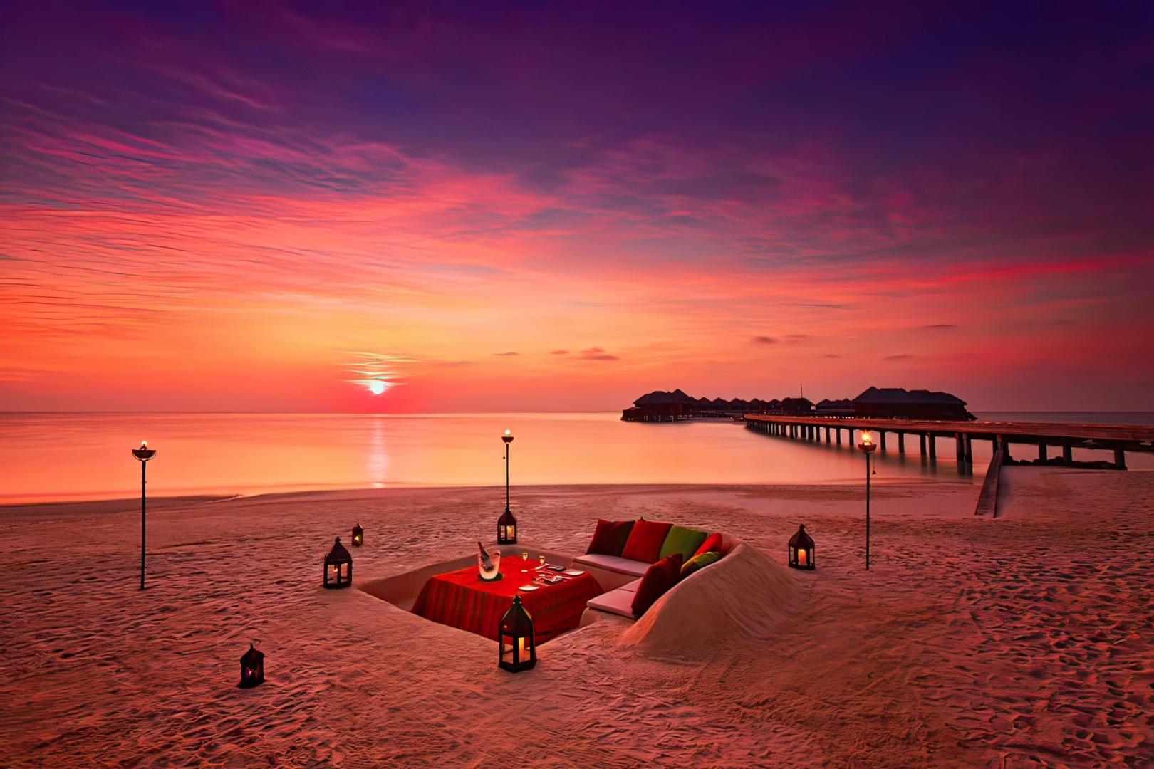 Huvafen Fushi – Private island in Maldives, Asia & Middle East