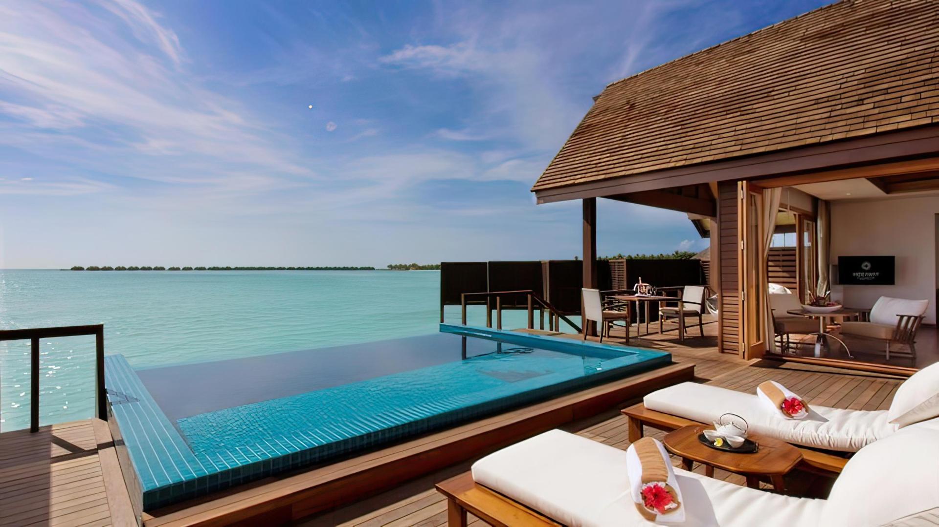 Hideaway Beach Resort & Spa – Private island in Maldives, Asia & Middle East