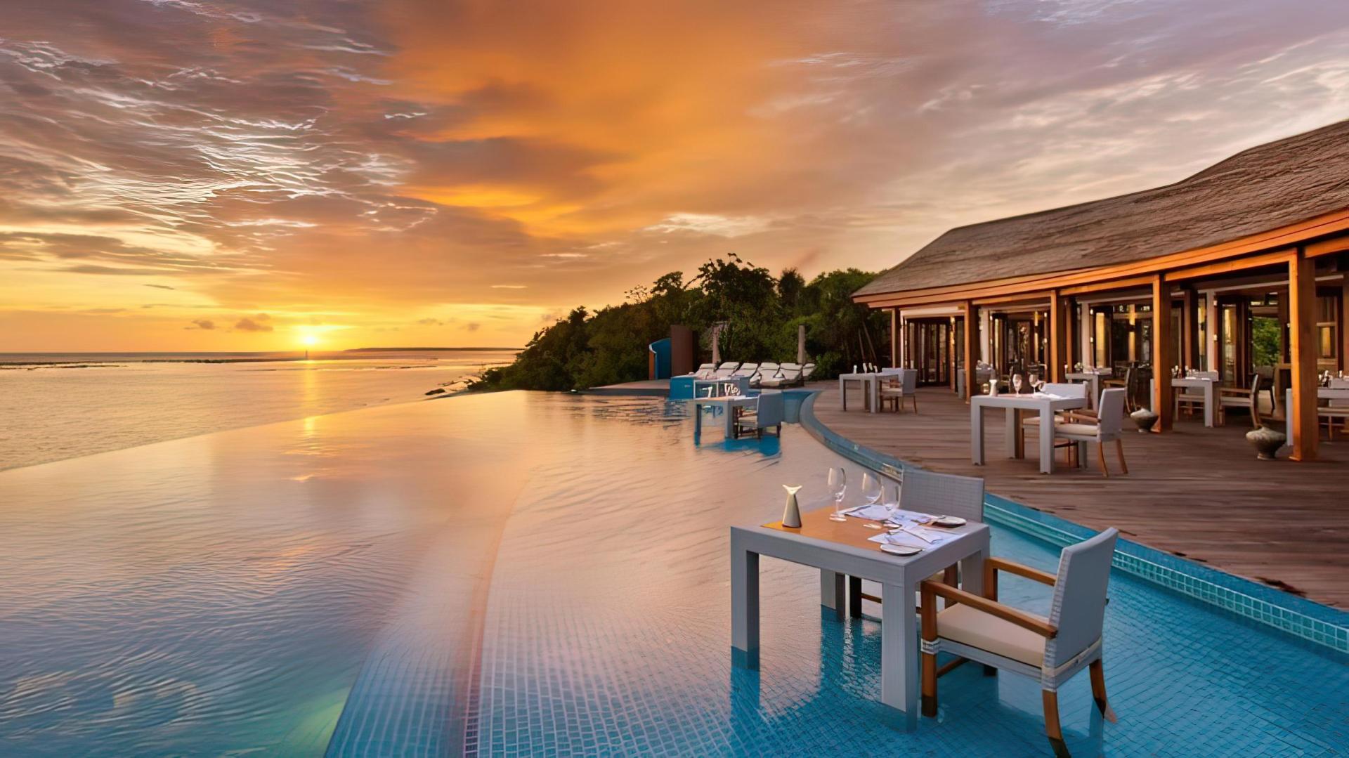 Hideaway Beach Resort & Spa – Private island in Maldives, Asia & Middle East