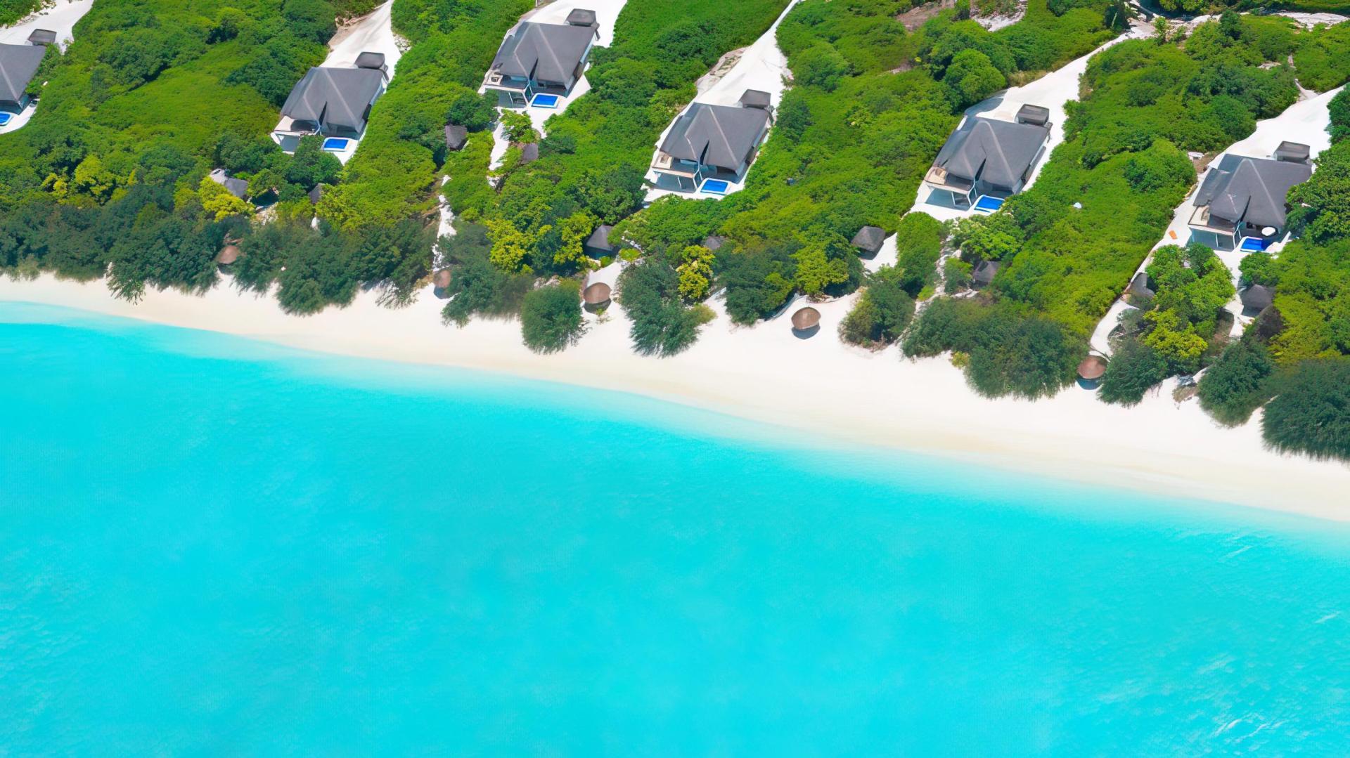 Hideaway Beach Resort & Spa – Private island in Maldives, Asia & Middle East