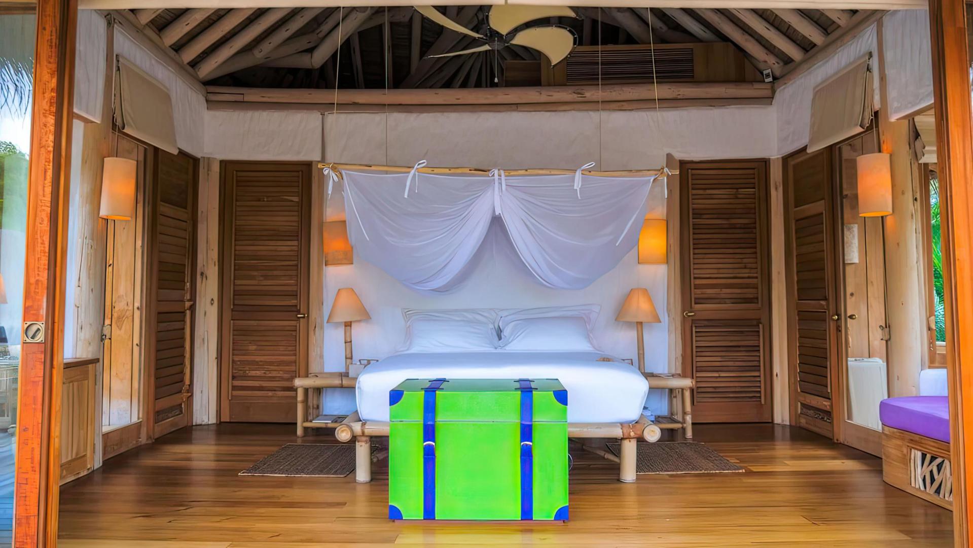 Soneva Fushi – Private island in Maldives, Asia & Middle East