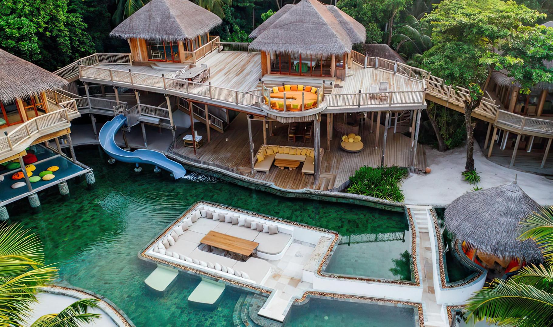 Soneva Fushi – Private island in Maldives, Asia & Middle East