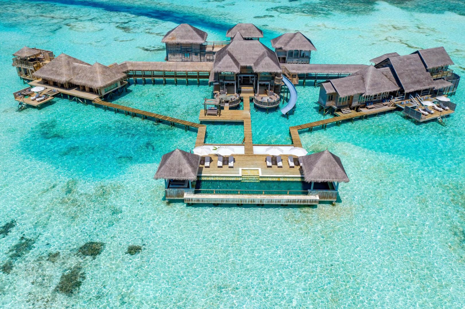 Gili Lankanfushi – Private island in Maldives, Asia & Middle East