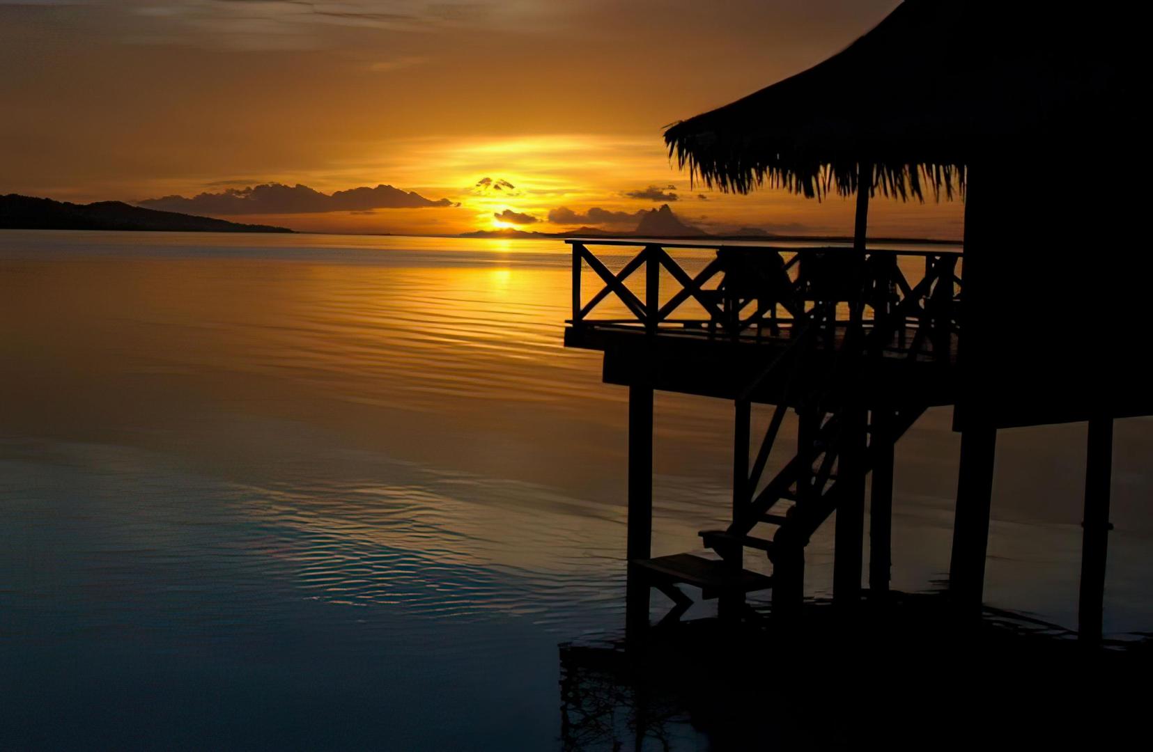 Vahine Island – Private island in French Polynesia, South Pacific