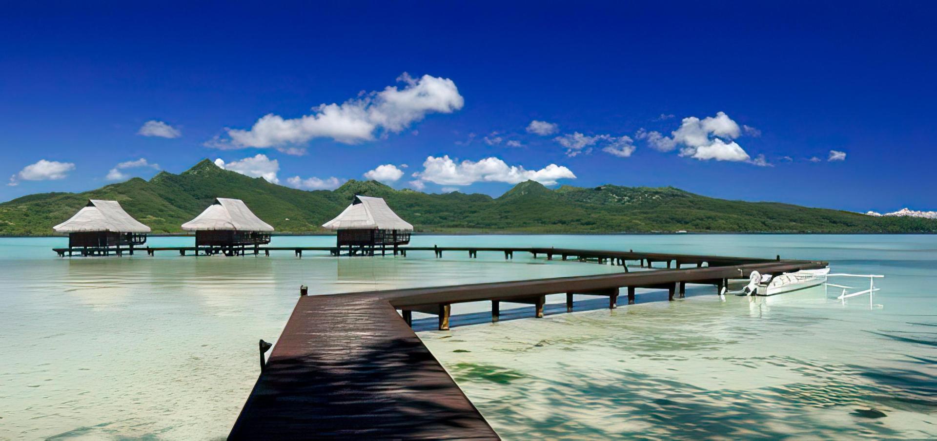 Vahine Island – Private island in French Polynesia, South Pacific