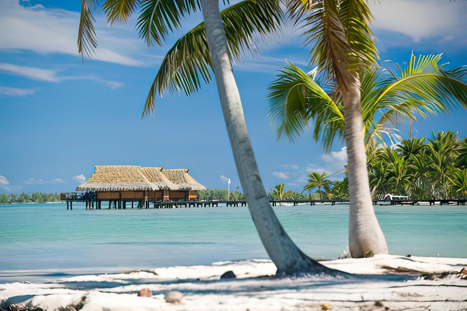 Vahine Island – Private island in French Polynesia, South Pacific
