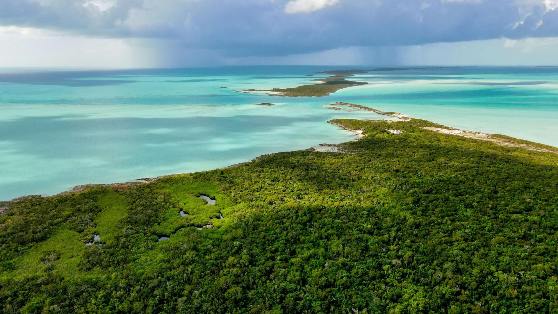 Clove Cay – Private island in The Exumas, Bahamas, Caribbean
