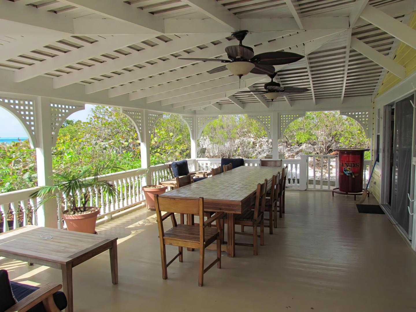 Gun Point – Private island in Eleuthera, Bahamas, Caribbean