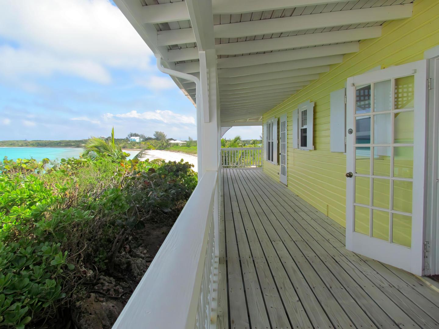 Gun Point – Private island in Eleuthera, Bahamas, Caribbean