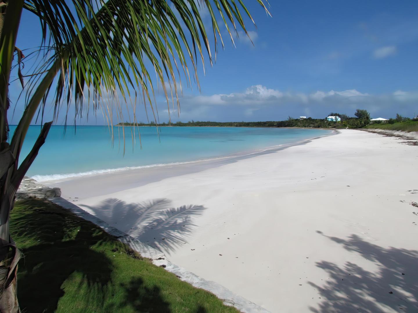 Gun Point – Private island in Eleuthera, Bahamas, Caribbean