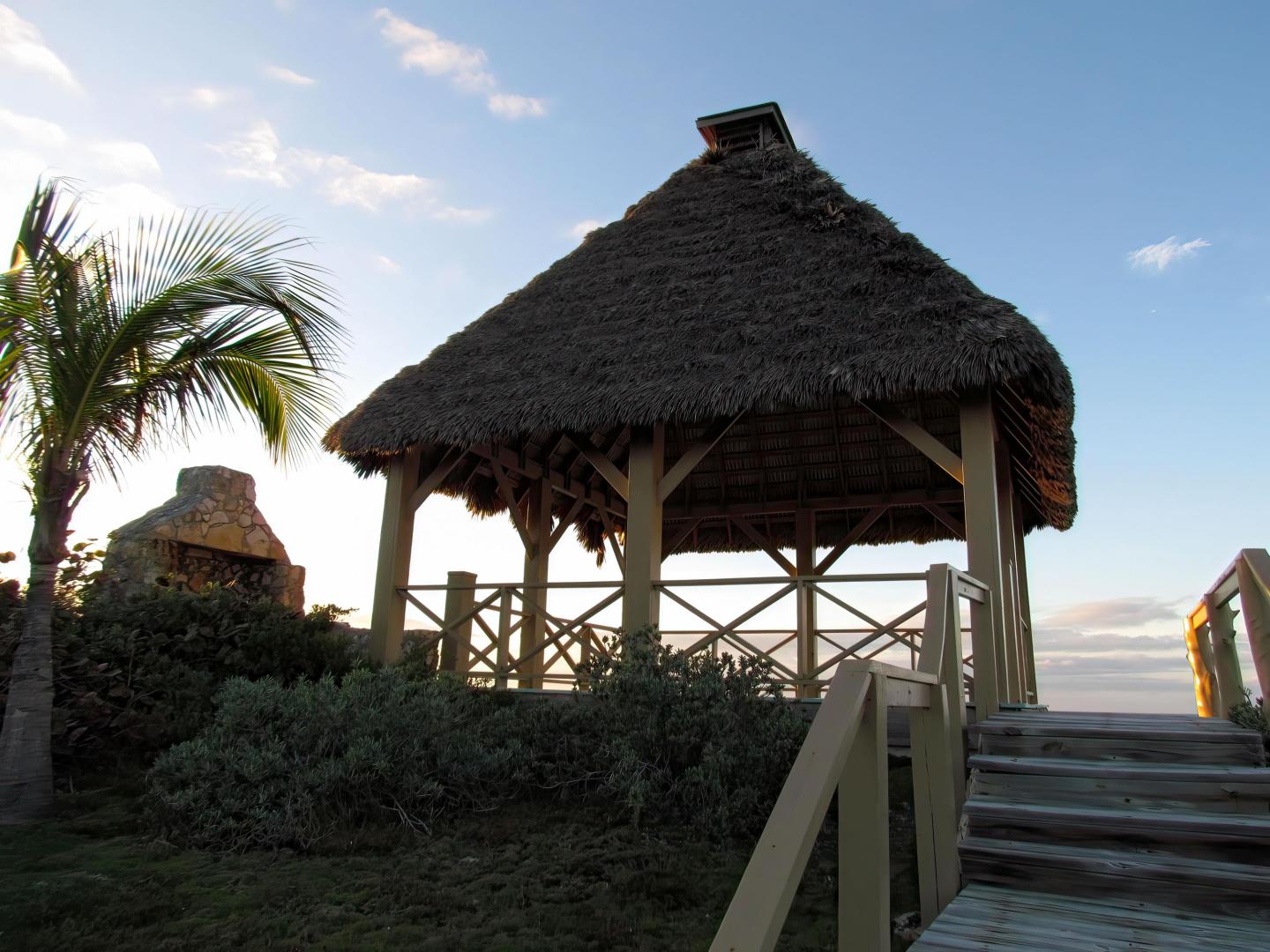 Gun Point – Private island in Eleuthera, Bahamas, Caribbean
