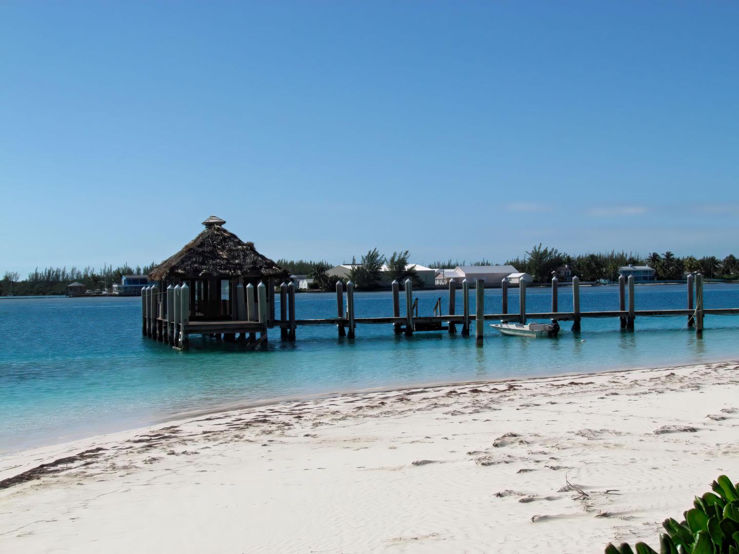 Gun Point – Private island in Eleuthera, Bahamas, Caribbean