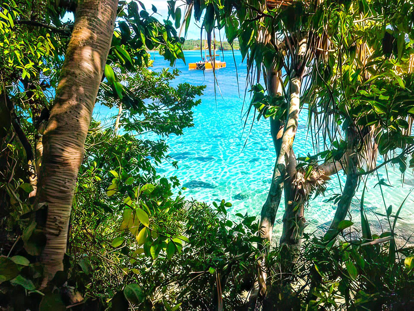Malafakalava Island – Private island in Tonga, South Pacific