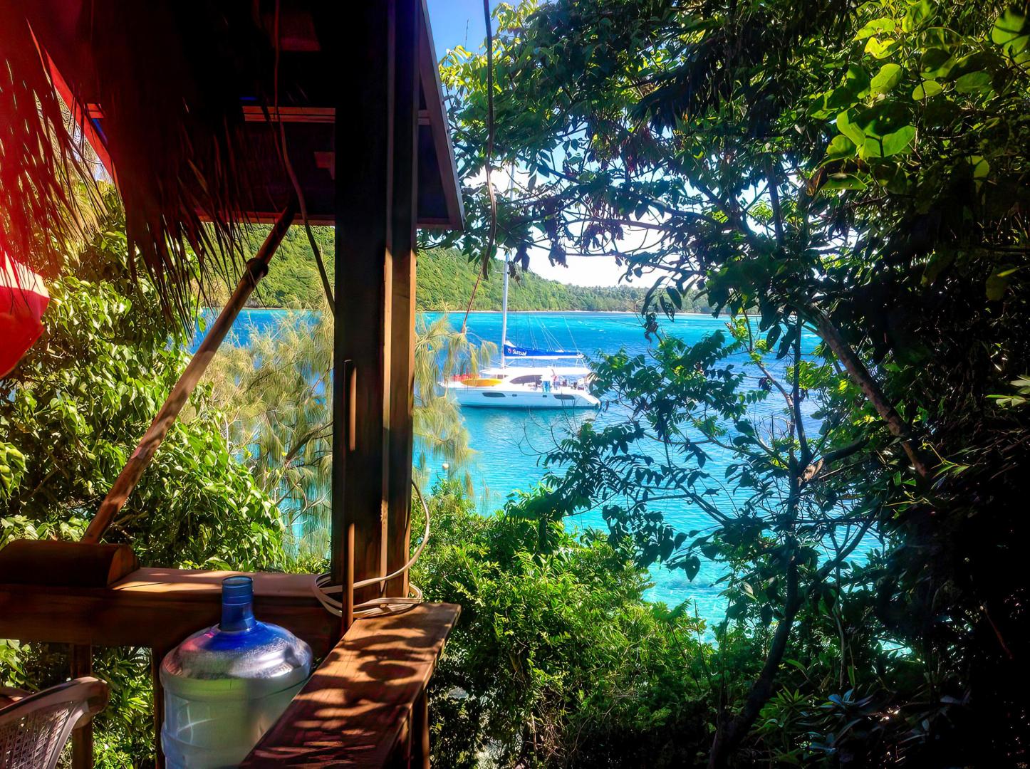 Malafakalava Island – Private island in Tonga, South Pacific