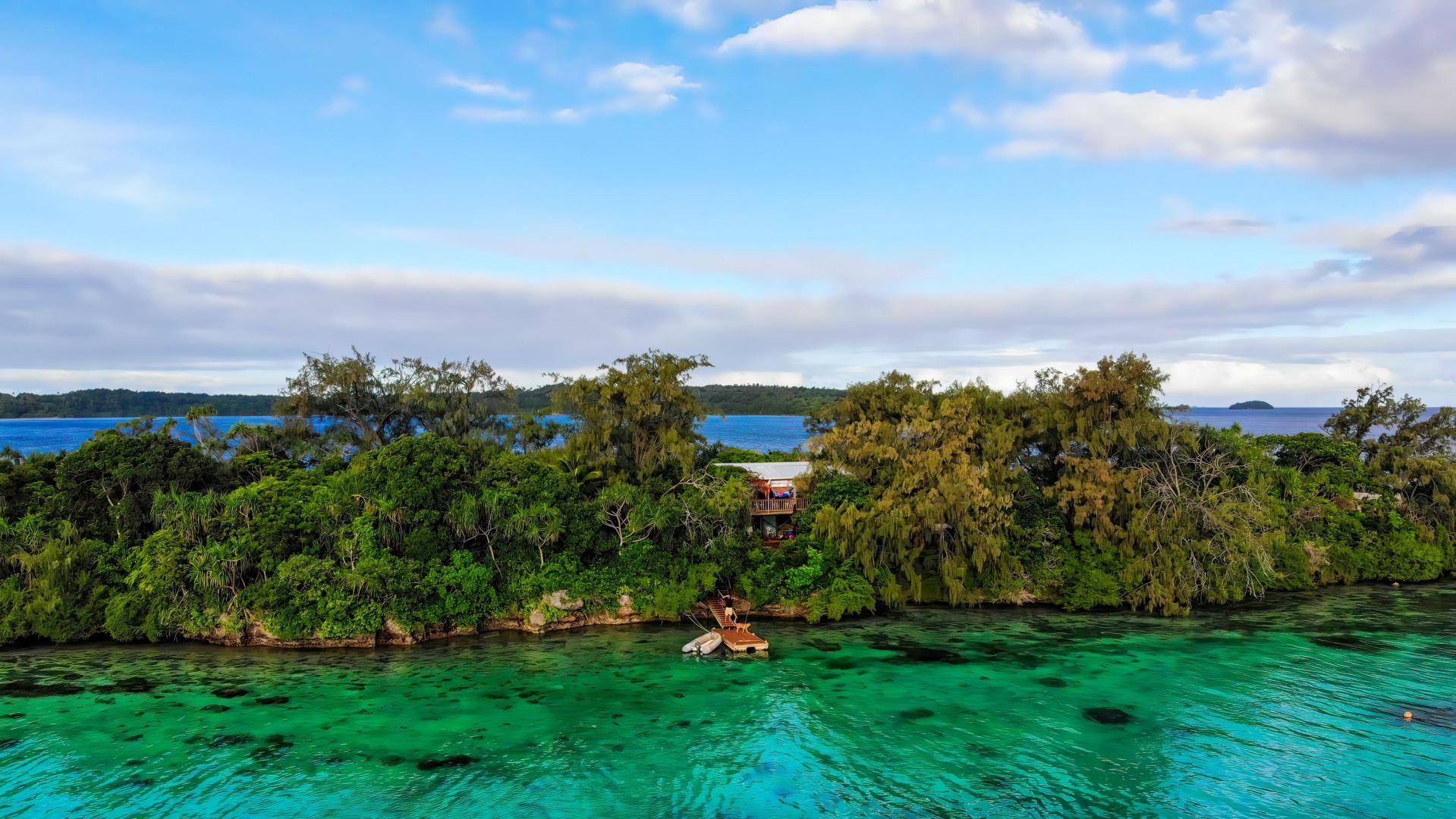 Malafakalava Island – Private island in Tonga, South Pacific