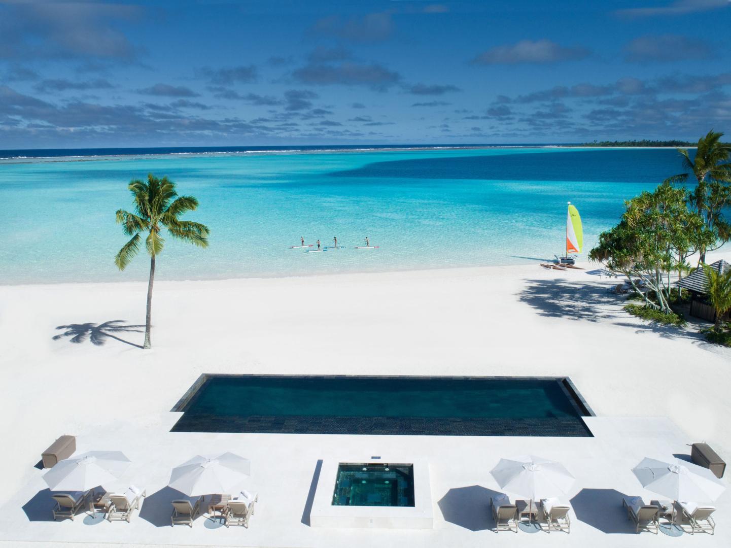 Nukutepipi Island – Private island in French Polynesia, South Pacific