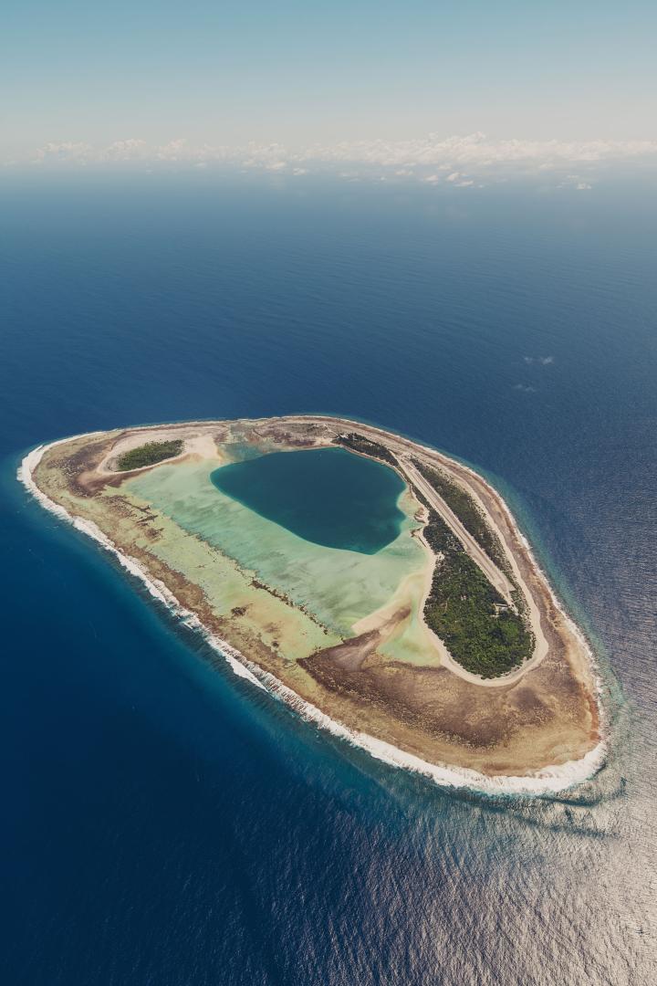 Nukutepipi Island – Private island in French Polynesia, South Pacific