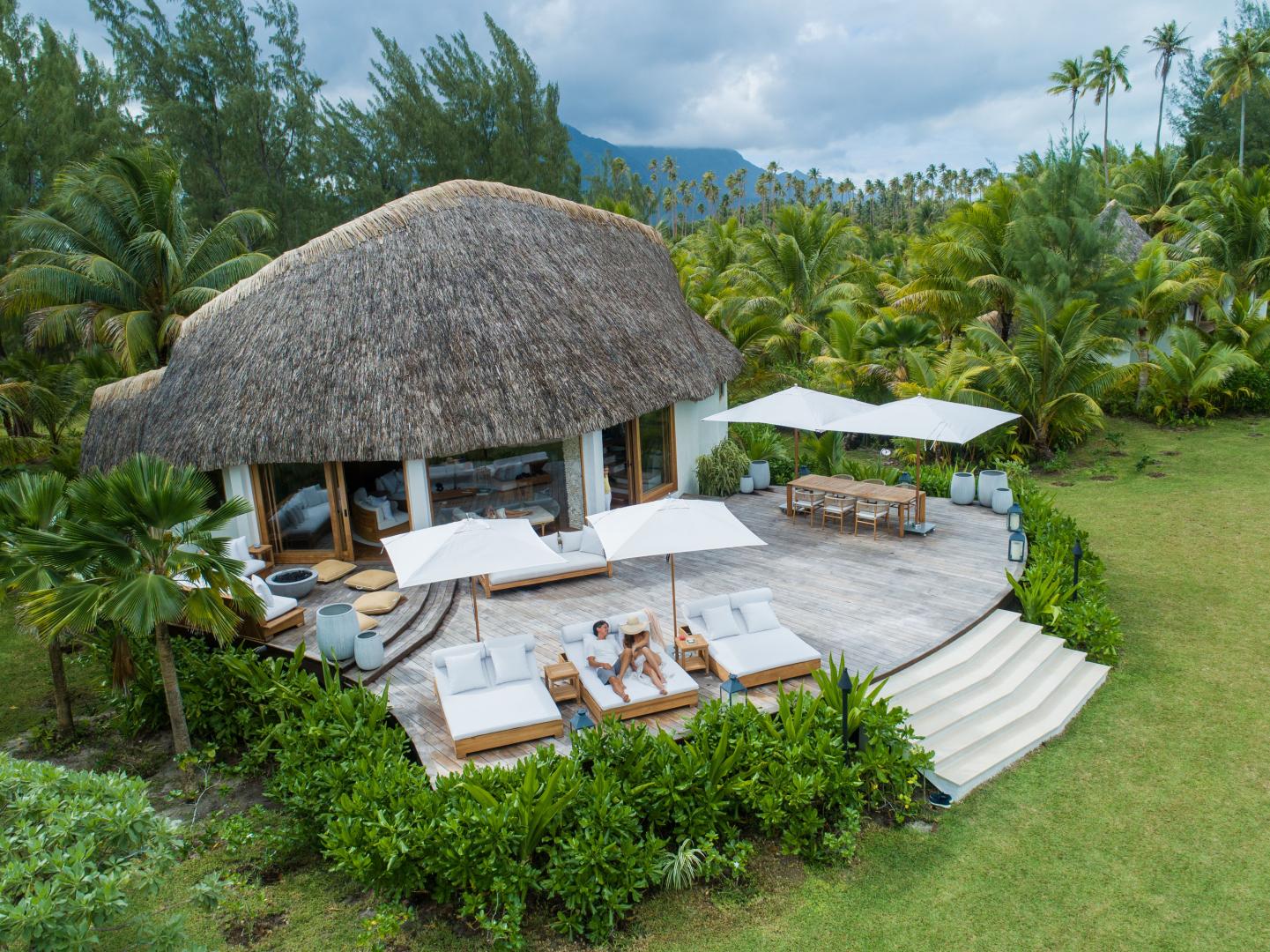 Motu Nao Nao – Private island in French Polynesia, South Pacific