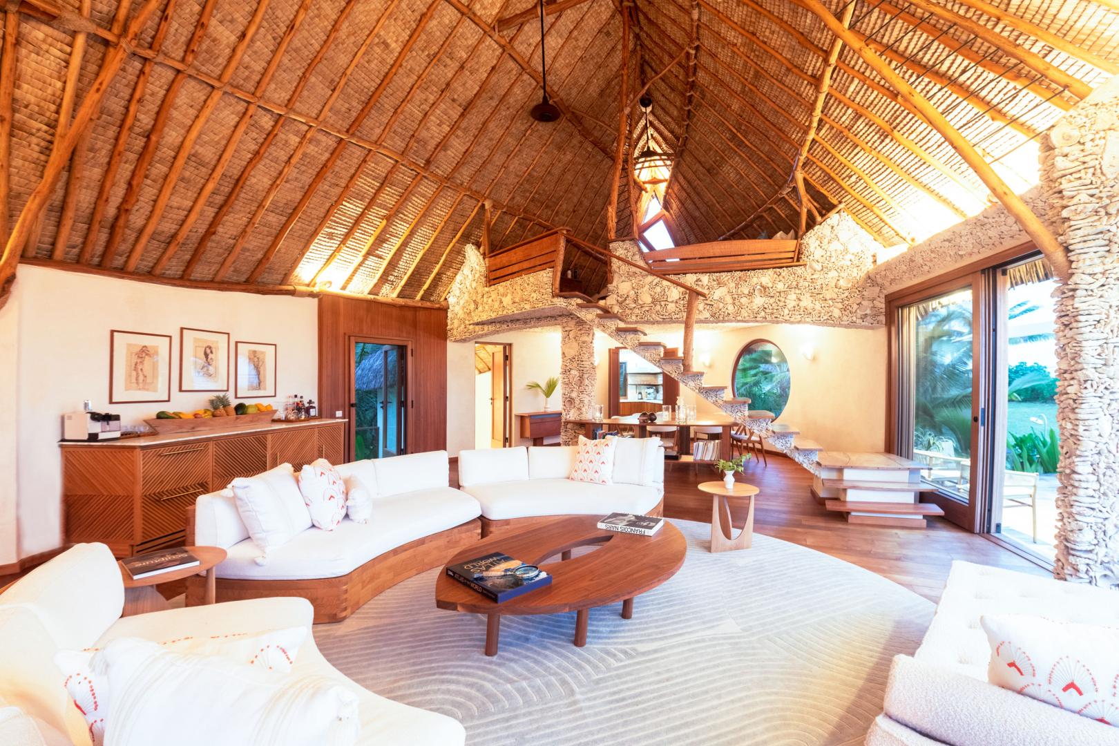 Motu Nao Nao – Private island in French Polynesia, South Pacific