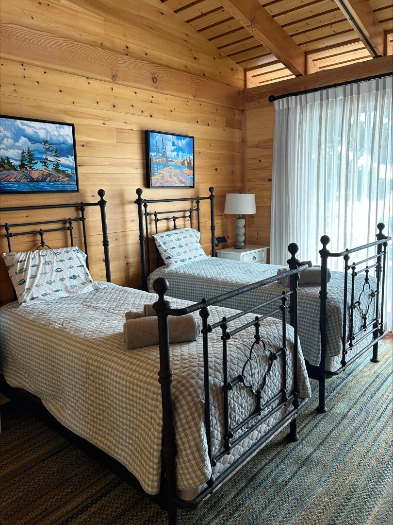 Burritts Island – Private island in Georgian Bay, Ontario, Canada