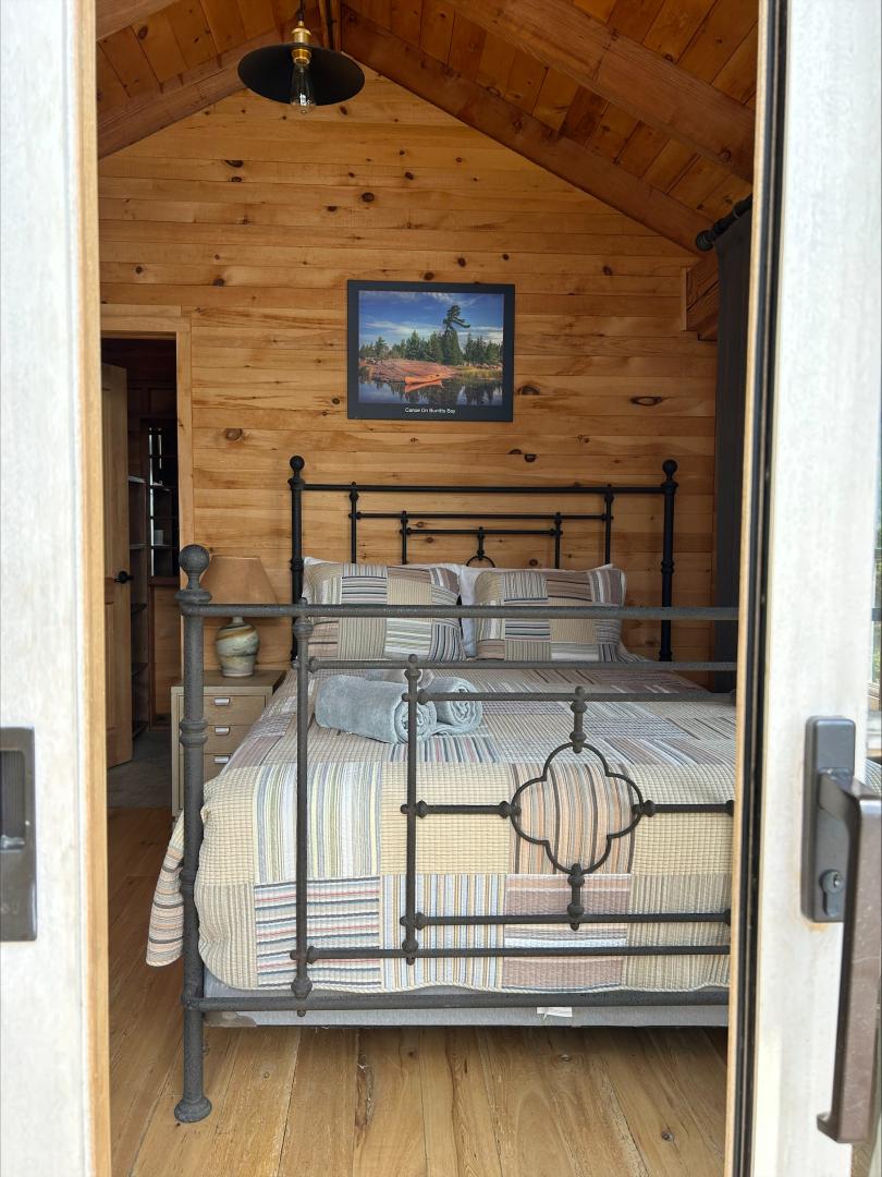 Burritts Island – Private island in Georgian Bay, Ontario, Canada