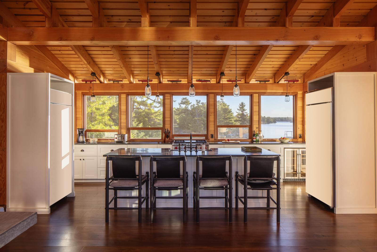 Burritts Island – Private island in Georgian Bay, Ontario, Canada