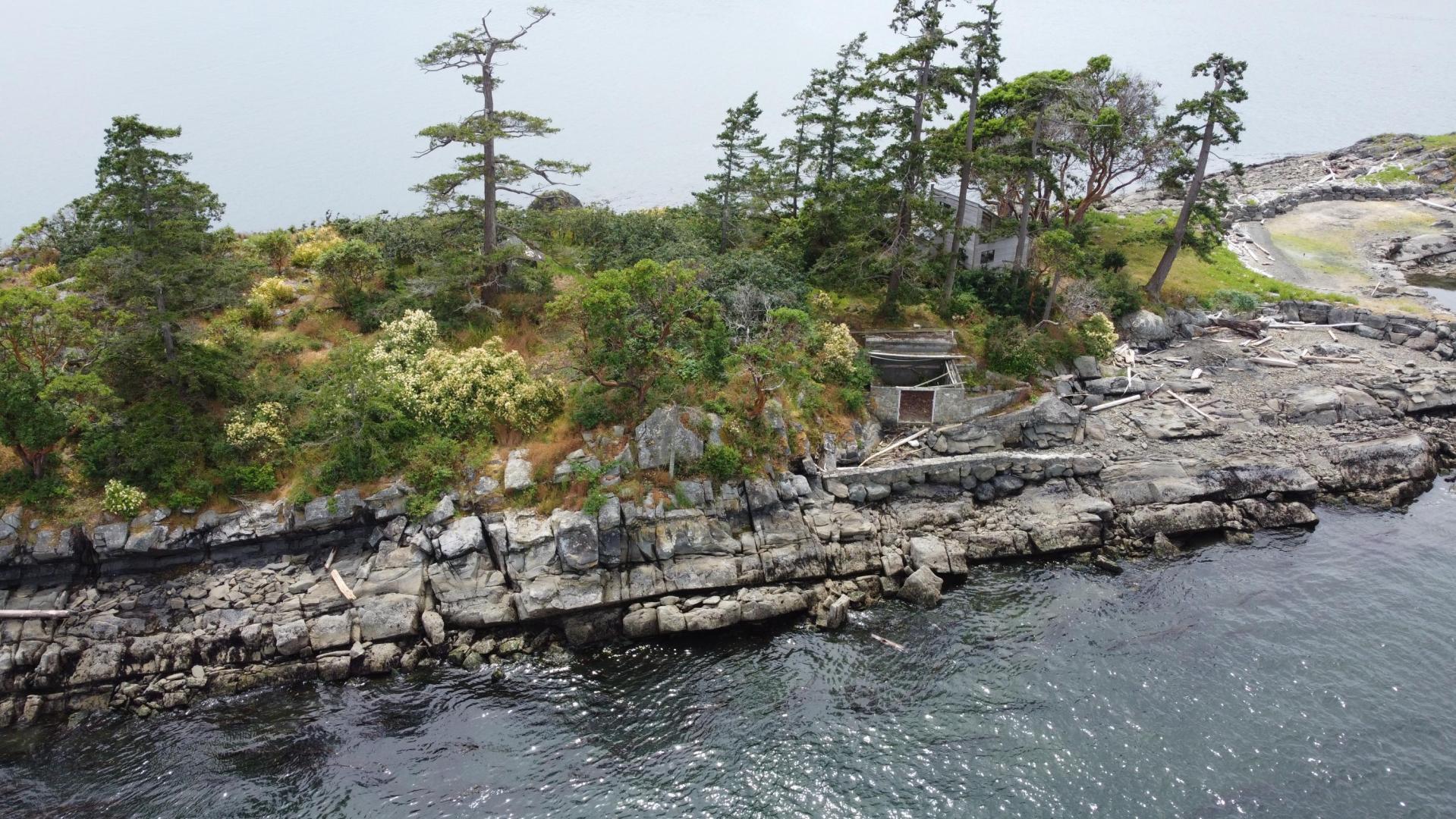Fane Island – Private island in British Columbia, Canada