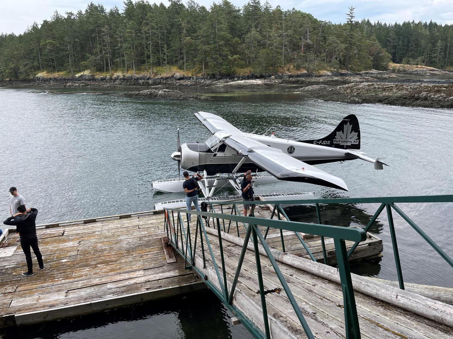 Fane Island – Private island in British Columbia, Canada