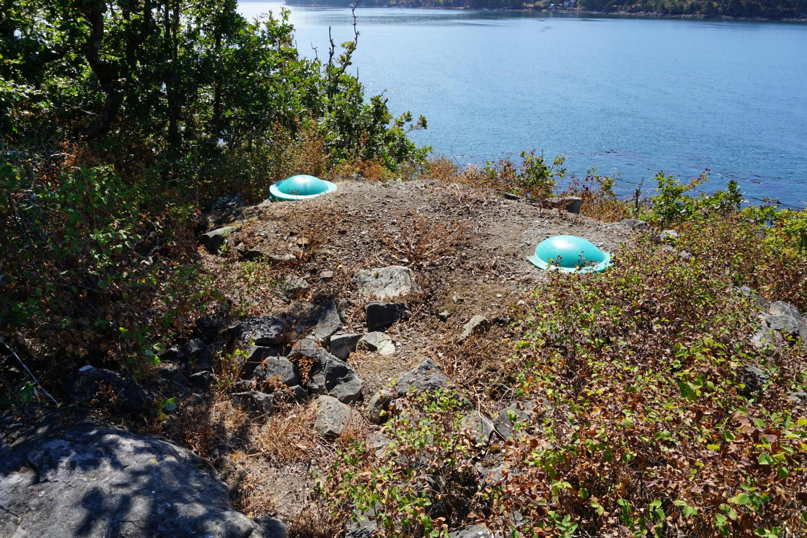 Fane Island – Private island in British Columbia, Canada