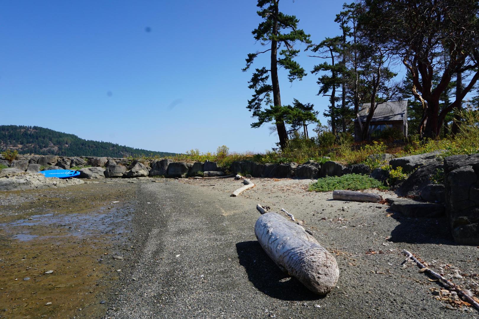 Fane Island – Private island in British Columbia, Canada