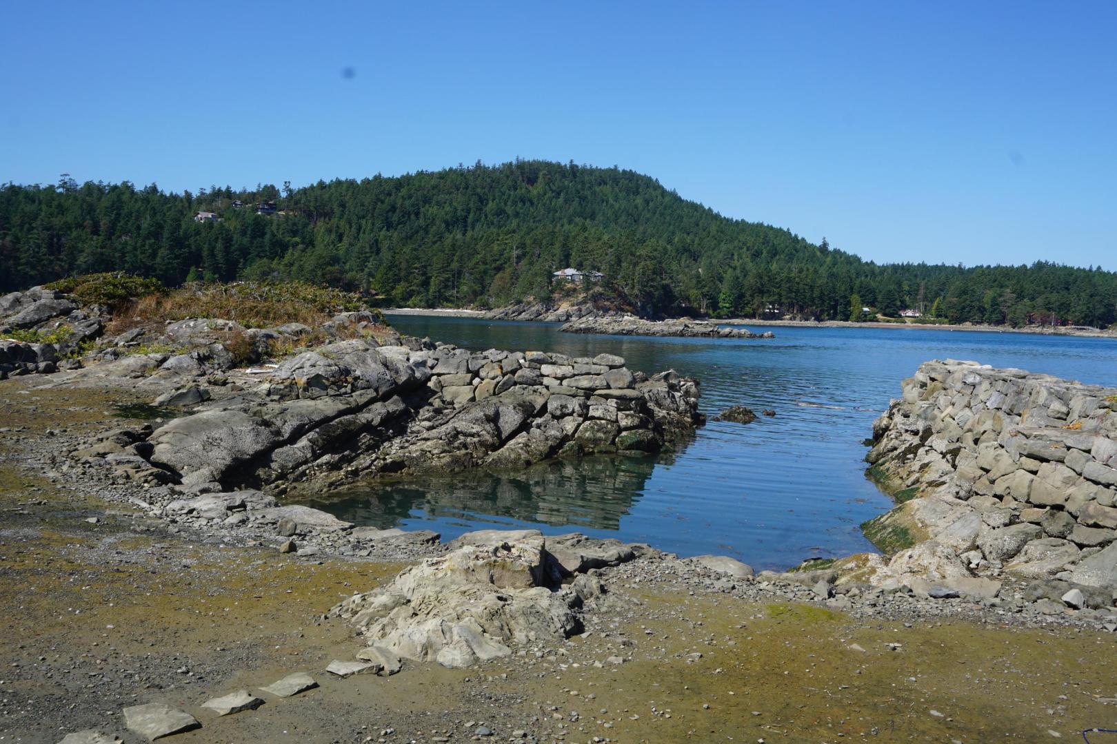 Fane Island – Private island in British Columbia, Canada
