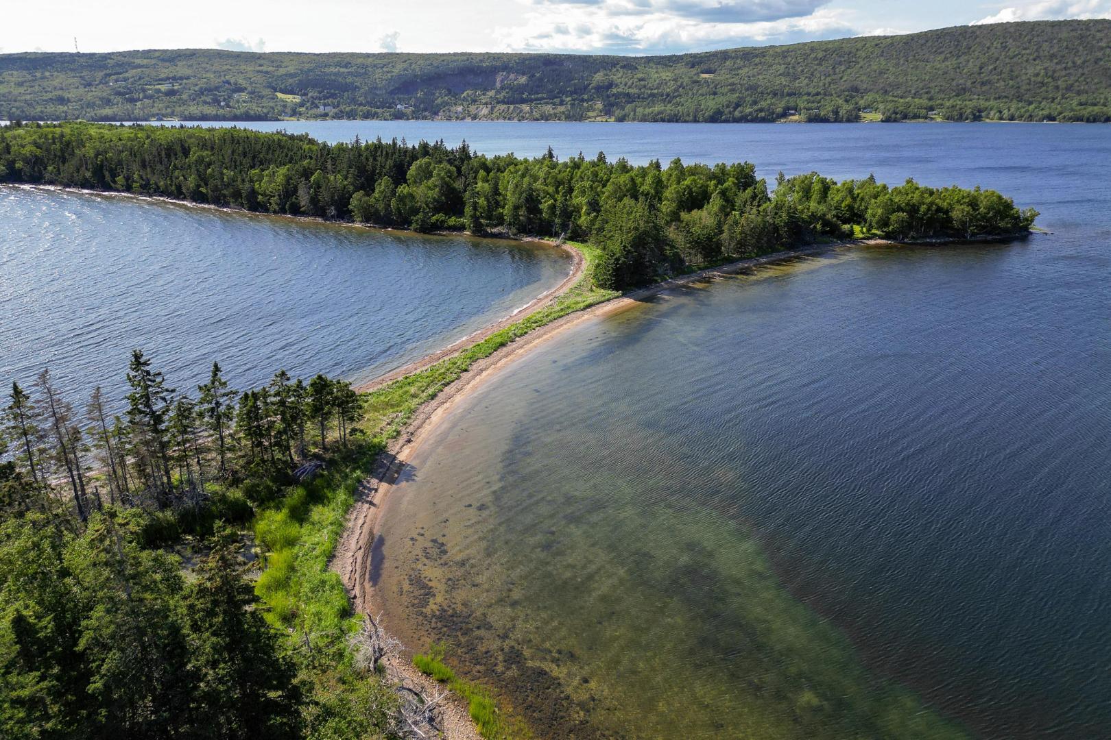 Cameron Island – Private island in Nova Scotia, Canada