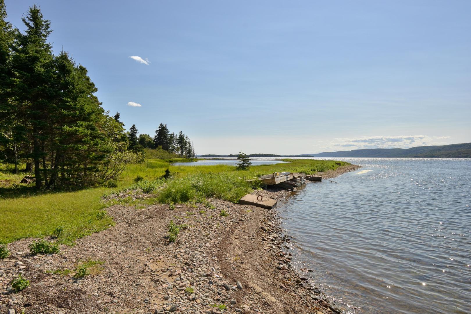 Cameron Island – Private island in Nova Scotia, Canada