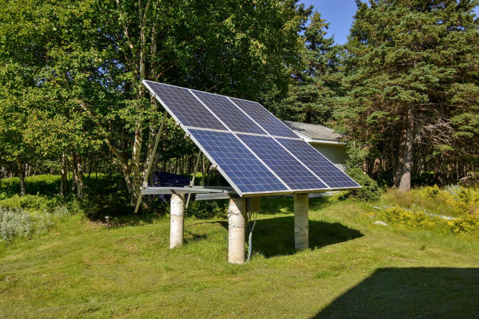 Cameron Island – Private island in Nova Scotia, Canada