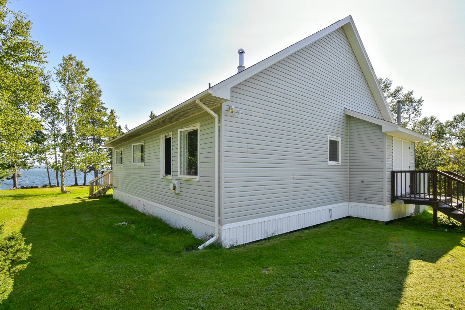 Cameron Island – Private island in Nova Scotia, Canada