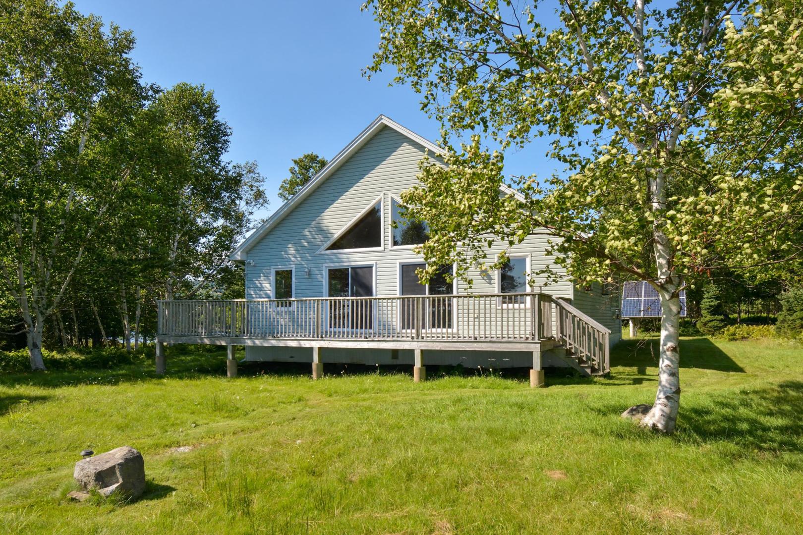 Cameron Island – Private island in Nova Scotia, Canada