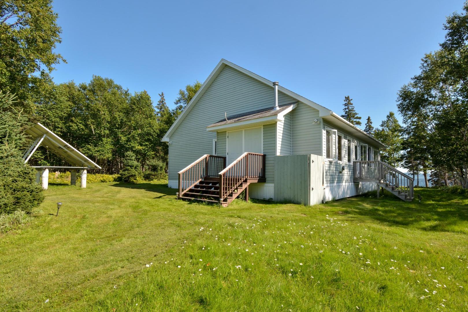 Cameron Island – Private island in Nova Scotia, Canada