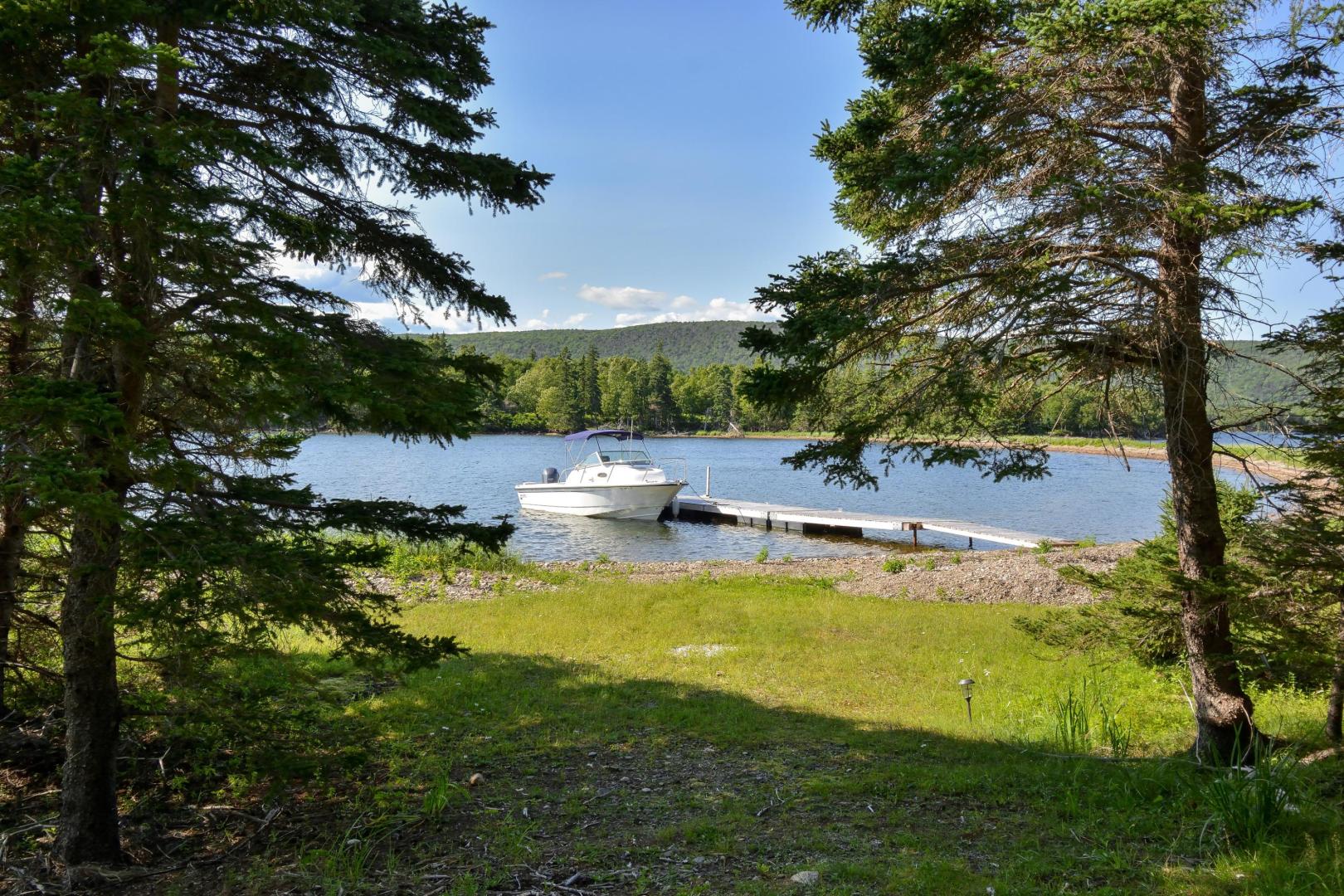 Cameron Island – Private island in Nova Scotia, Canada