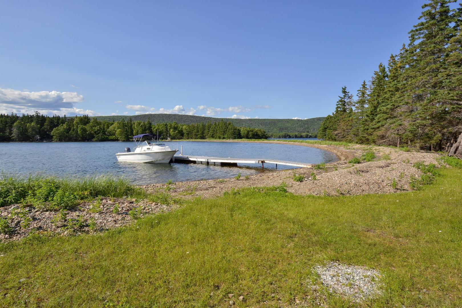 Cameron Island – Private island in Nova Scotia, Canada