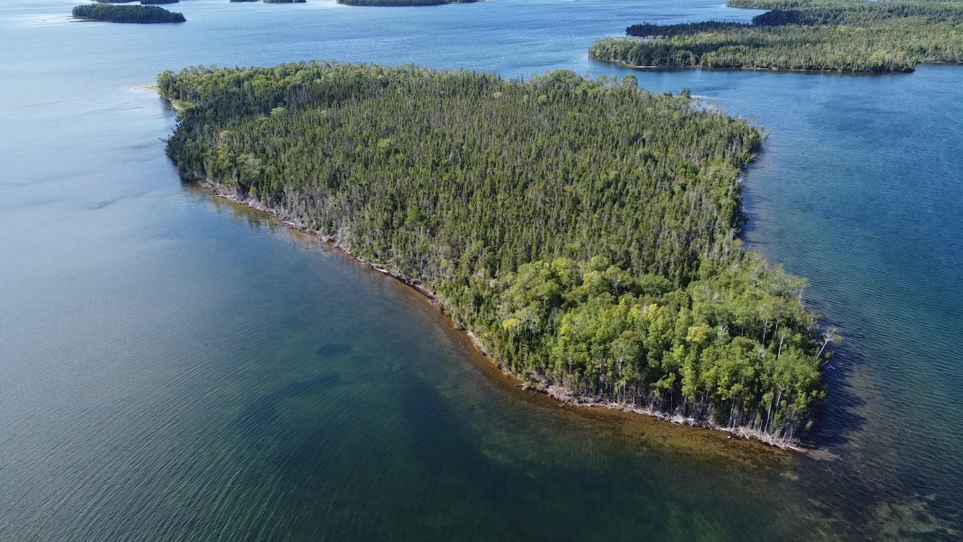 Round Island – Private island in Nova Scotia, Canada