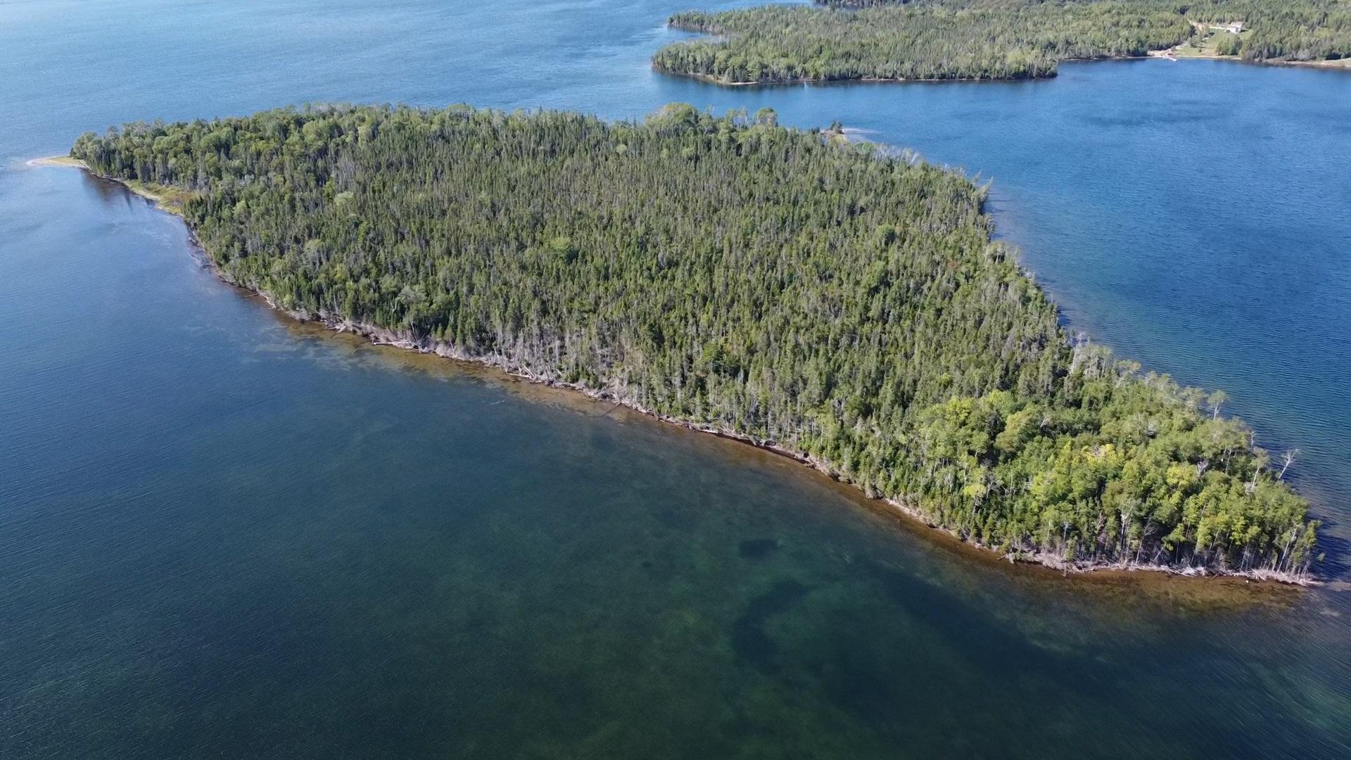 Round Island – Private island in Nova Scotia, Canada