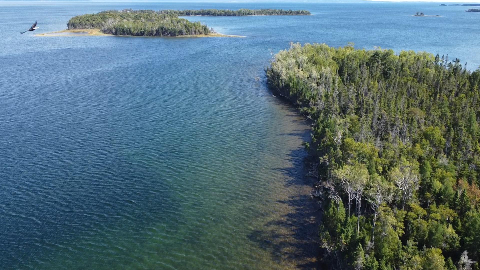 Round Island – Private island in Nova Scotia, Canada