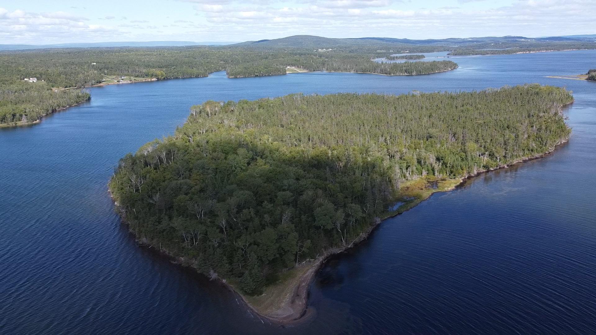 Round Island – Private island in Nova Scotia, Canada
