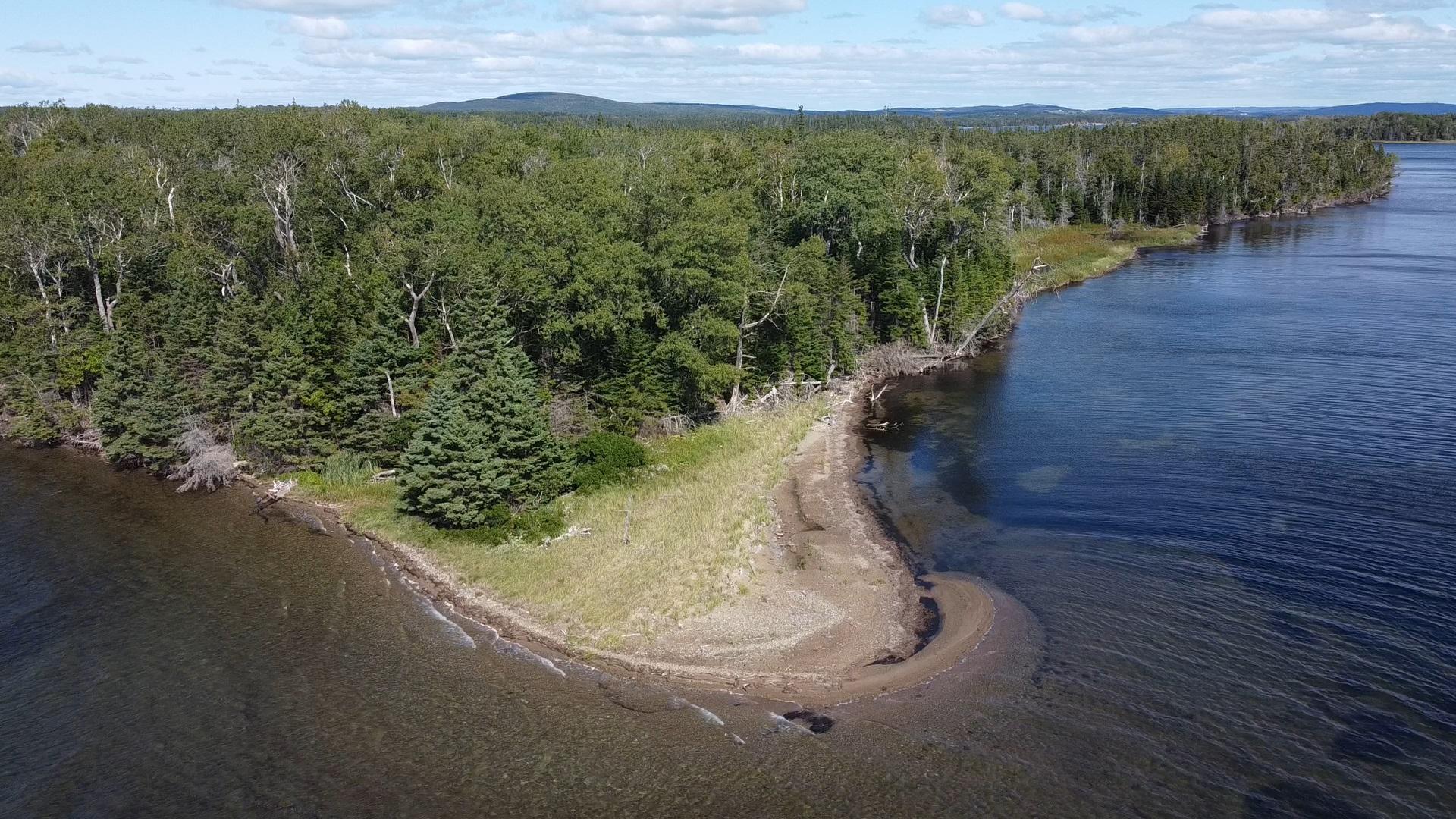 Round Island – Private island in Nova Scotia, Canada
